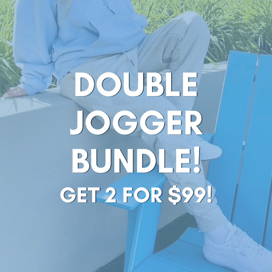 Double Jogger Bundle (Pre-Order)
