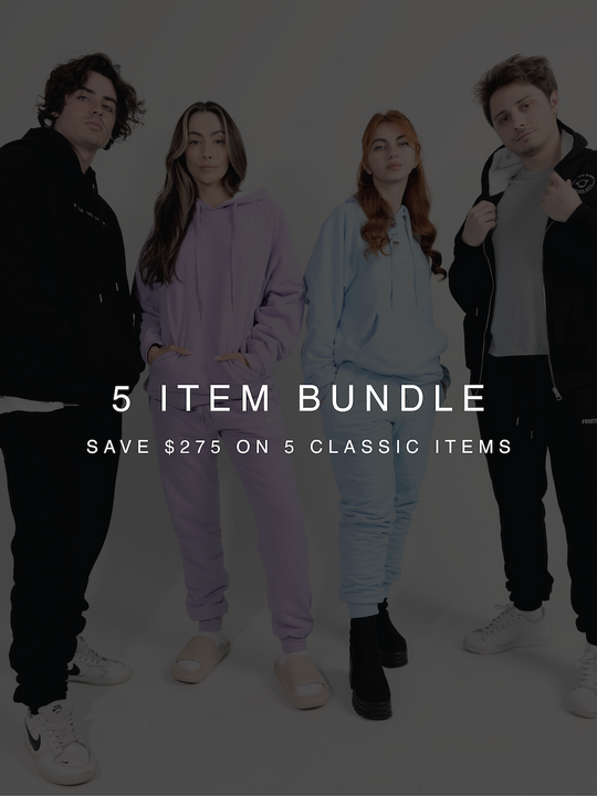 5 ITEM BUNDLE