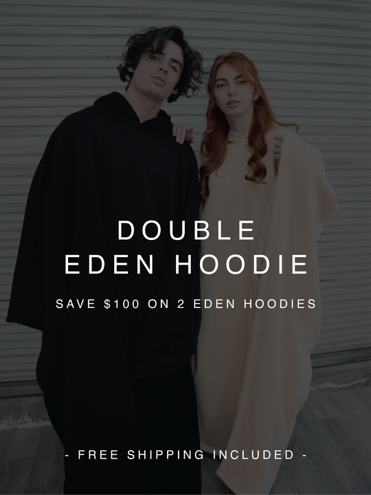 DOUBLE EDEN HOODIE BUNDLE