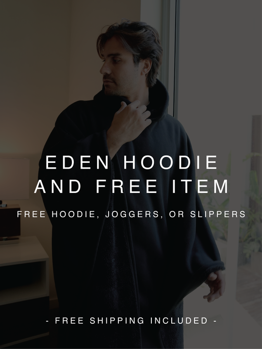 EDEN AND FREE ITEM BUNDLE