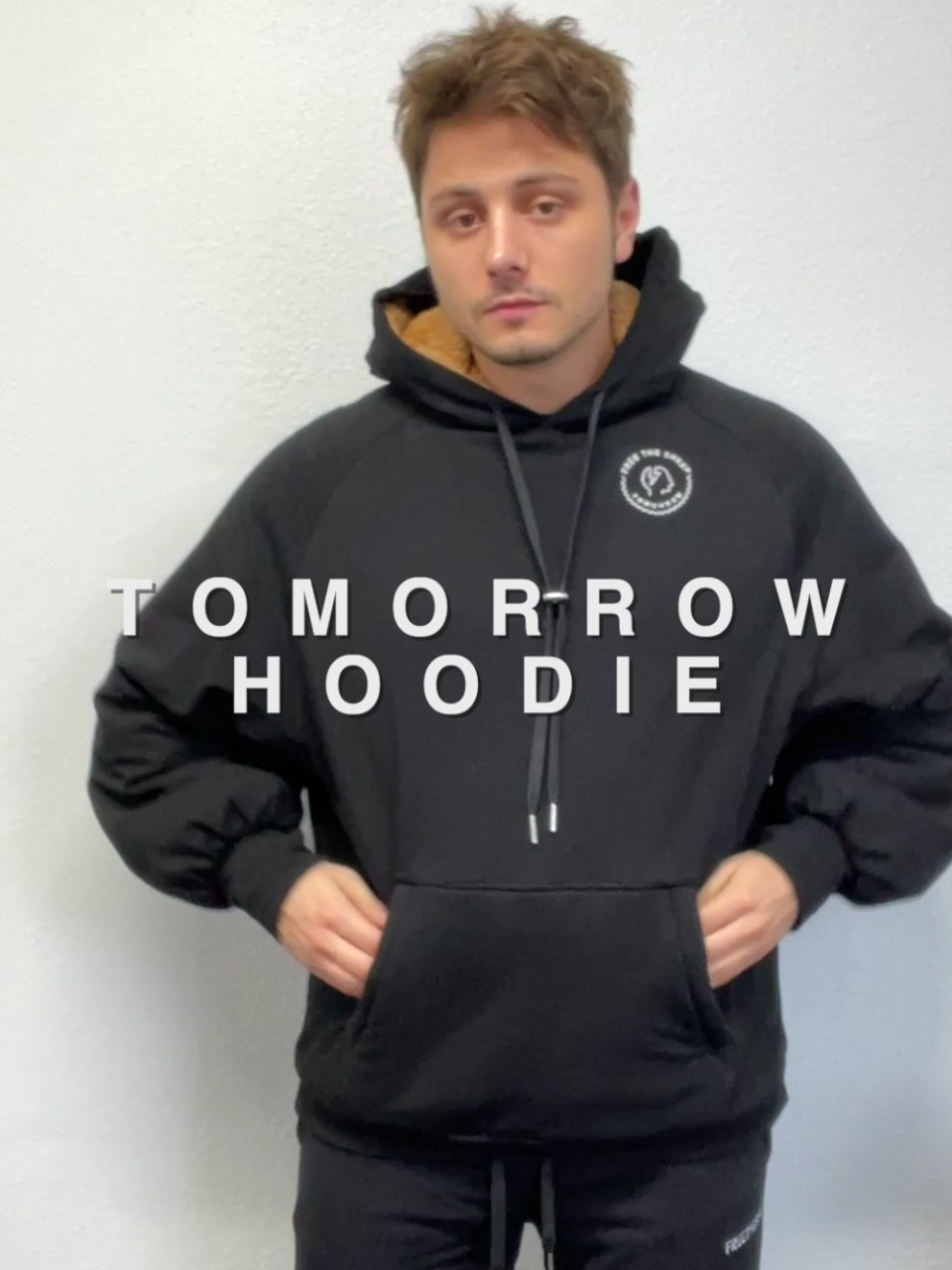 Tomorrow Hoodie